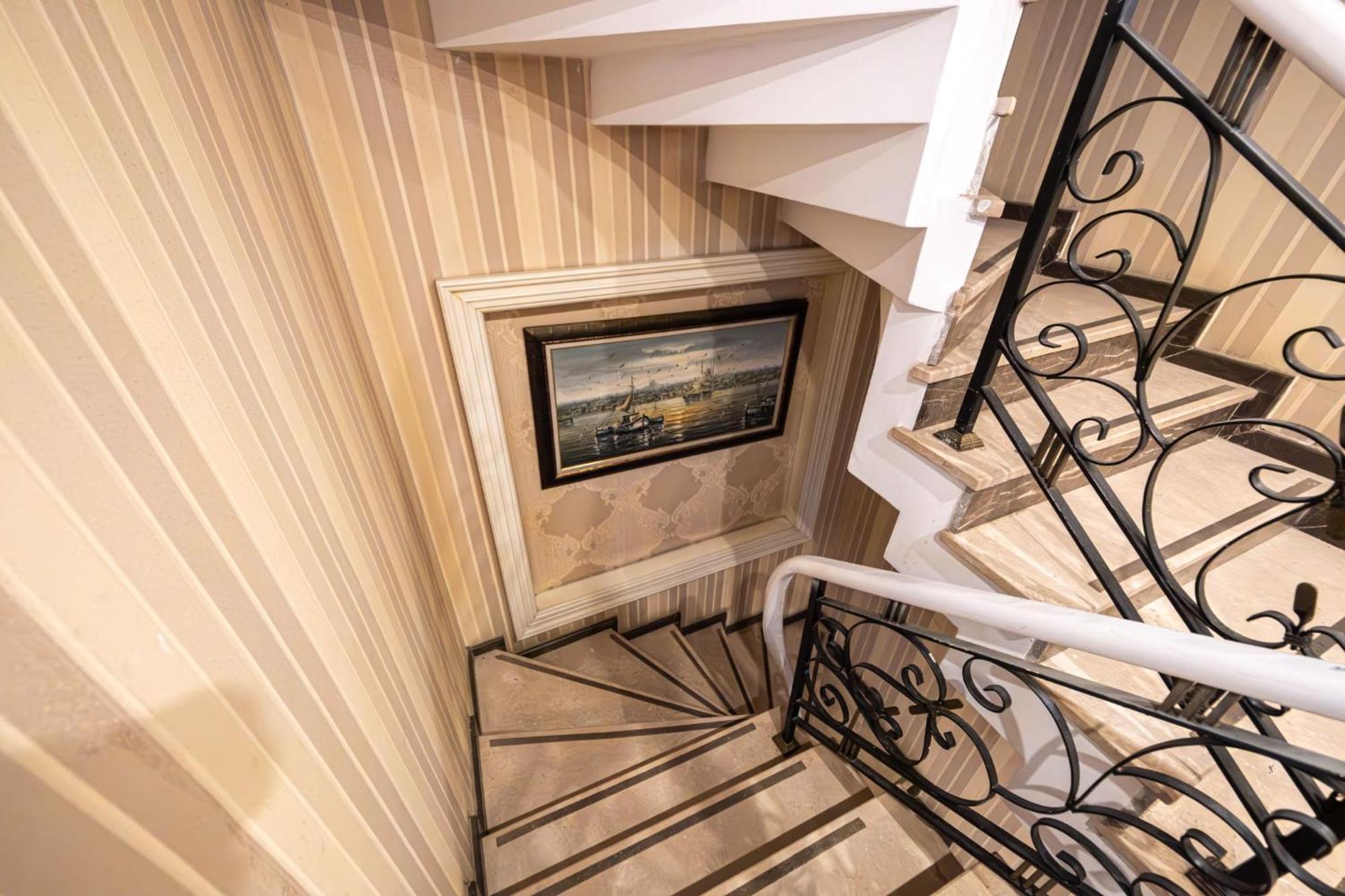 Myy Boutique Hotel, Istanbul